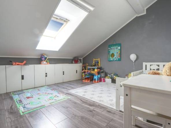 Appartement duplex vendu à Promery par BSD IMMO