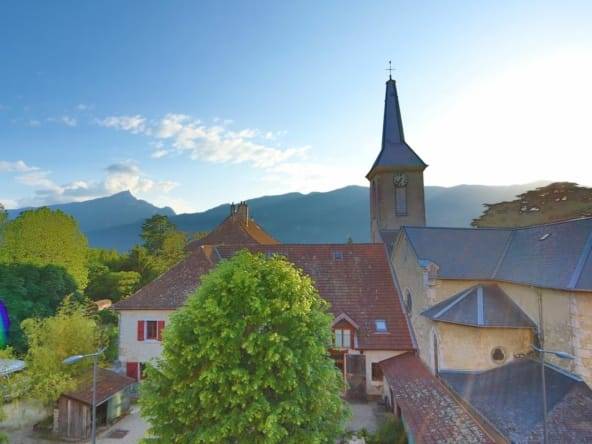 Appartement T3 Brison Saint Innocent BSD IMMO