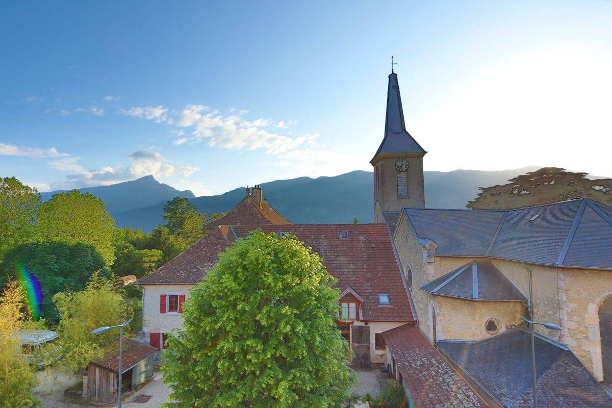 Appartement T3 Brison Saint Innocent BSD IMMO