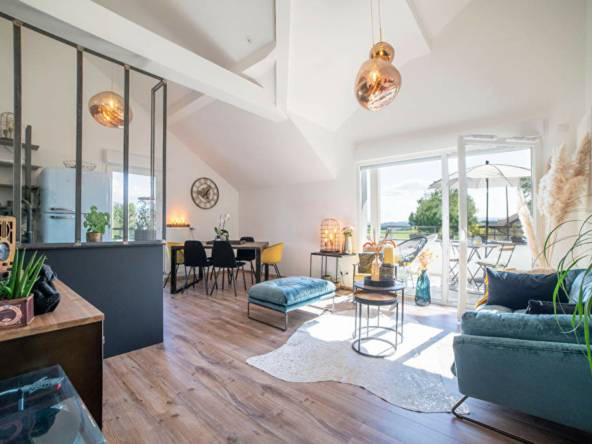 appartement-duplex-T5-Poisy