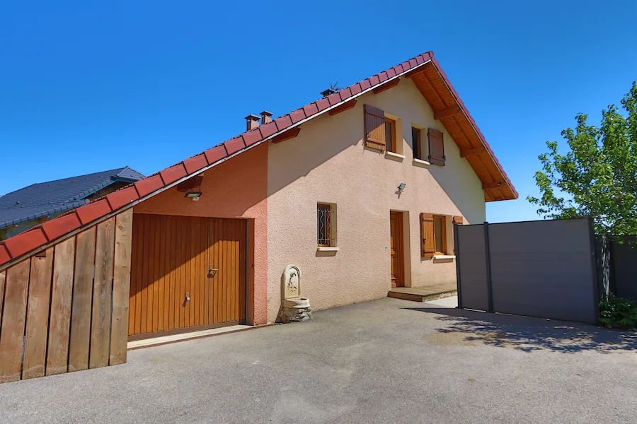 Maison individuelle annecy a vendre par bsd-immo