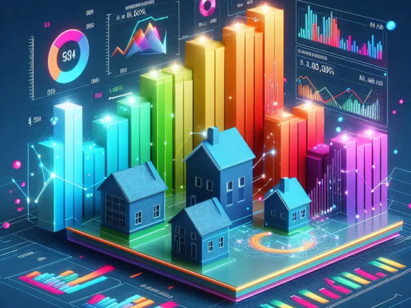 Taux d'emprunts immobiliers