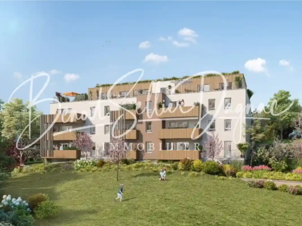 Appartement 3 pièces en VEFA Rumilly vendu en primo-accession par bsd-immobilier