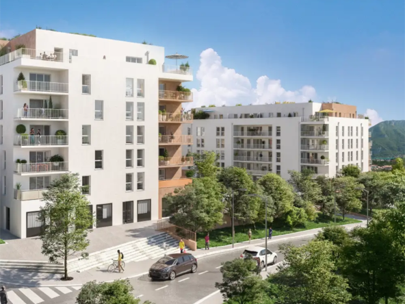 Annecy-t2-vefa-rezdejardin-garage réservé avec bsd-immo.com