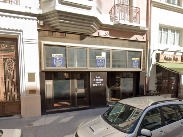 locaux commerciaux annecy