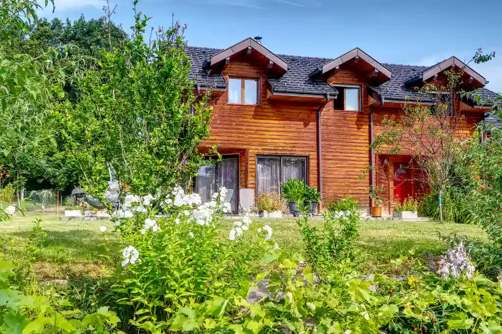 Maison familiale 6 Chambres en ossature bois vendue par Benoit Sellier Dagnac de bsd-immo.com