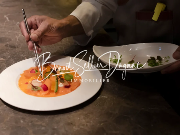 Restaurant gastronomique exceptionnel Annecy