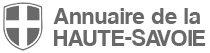 Logo de l’Annuaire de la Haute-Savoie