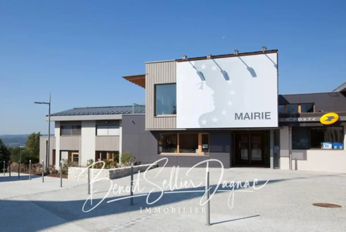 Prix au m2 à Pringy – Vue de la Mairie