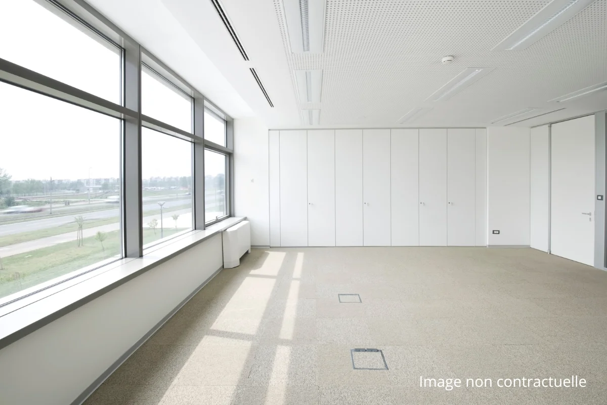 Bureaux neufs 37 m2 a Poisy proche Annecy